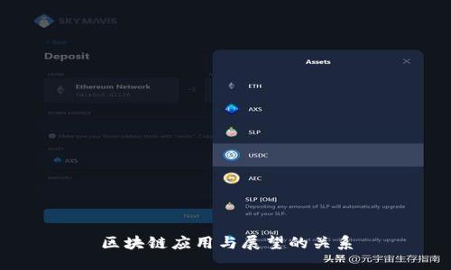 区块链应用与展望的关系