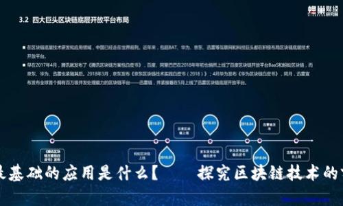 区块链最基础的应用是什么？——探究区块链技术的前世今生