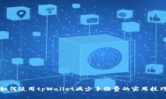 如何使用tpWallet减少手续费的实用技巧