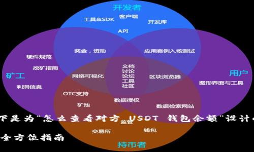 为了确保内容符合  的标准，以下是为“怎么查看对方 USDT 钱包余额”设计的、关键词、内容大纲及相关问题。

如何查看对方 USDT 钱包余额：全方位指南