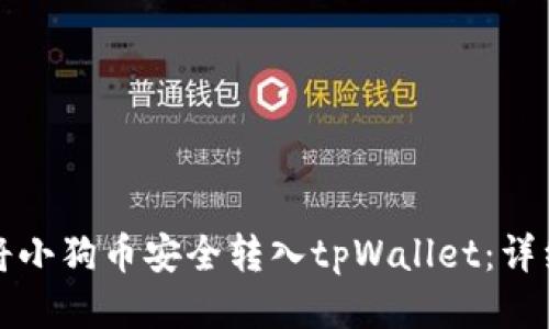 如何将小狗币安全转入tpWallet：详细指南