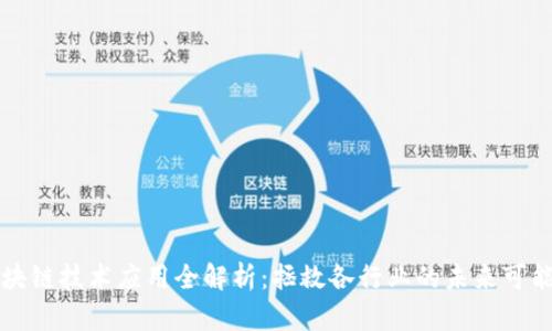 区块链技术应用全解析：拯救各行业的未来可能性