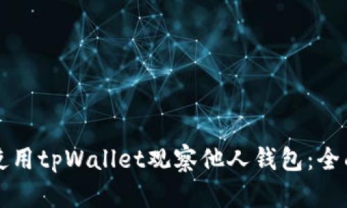 如何使用tpWallet观察他人钱包：全面指南