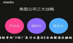 区块链中的“3到1”是什么