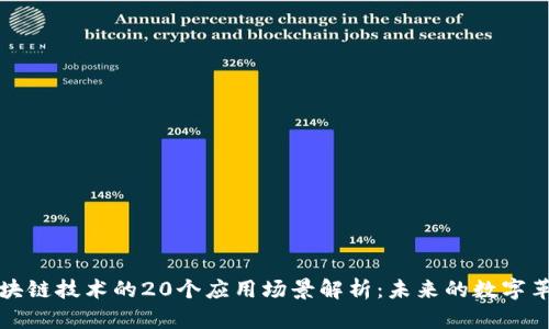 区块链技术的20个应用场景解析：未来的数字革命