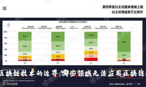 探寻区块链技术的边界：哪些领域无法应用区块链技术？