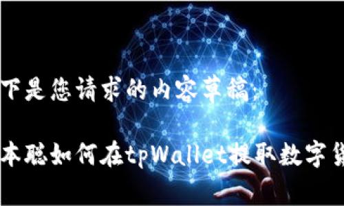 以下是您请求的内容草稿：

中本聪如何在tpWallet提取数字货币