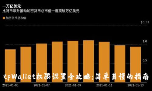 tpWallet权限设置全攻略：简单易懂的指南