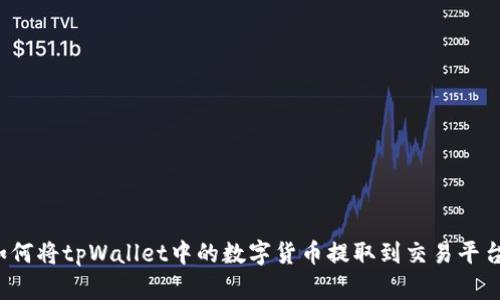 如何将tpWallet中的数字货币提取到交易平台？