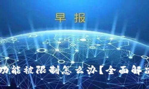 tpWallet功能被限制怎么办？全面解决方案解析