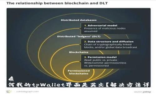 优质
为何我的tpWallet界面是英文？解决方法详解