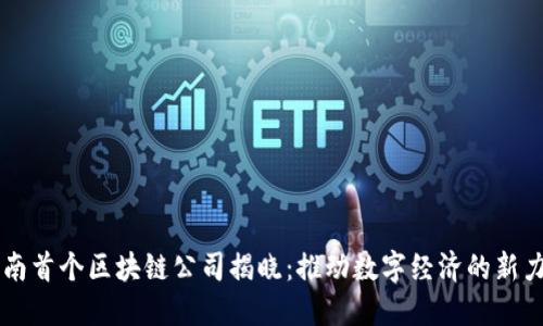 云南首个区块链公司揭晓：推动数字经济的新力量