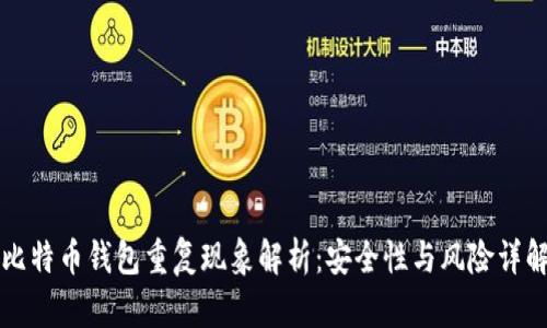比特币钱包重复现象解析：安全性与风险详解