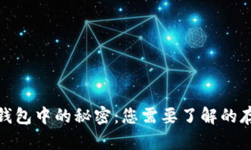 比特币钱包中的秘密：您需要了解的存放内容