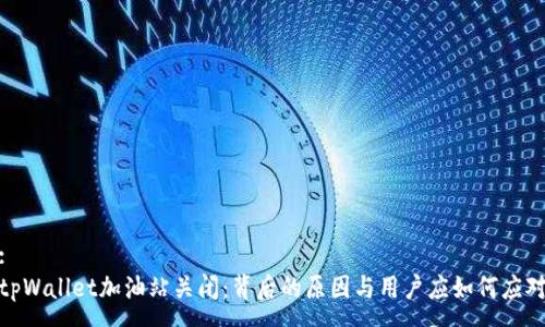 :
tpWallet加油站关闭：背后的原因与用户应如何应对