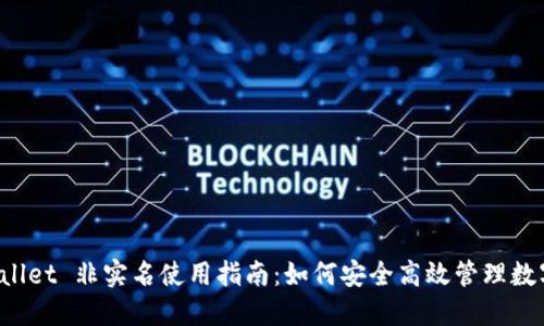 TP Wallet 非实名使用指南：如何安全高效管理数字资产