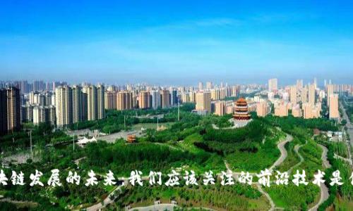  区块链发展的未来：我们应该关注的前沿技术是什么？