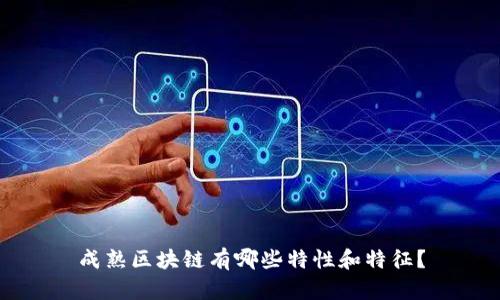 成熟区块链有哪些特性和特征？