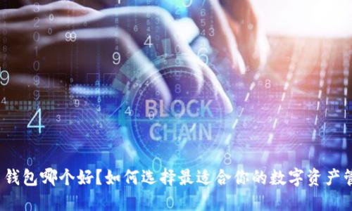加密货币钱包哪个好？如何选择最适合你的数字资产管理工具？
