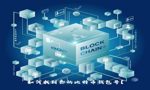 如何找到你的比特币钱包号？