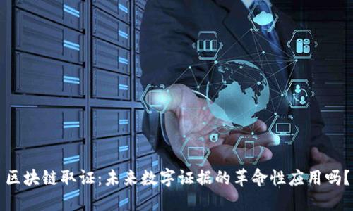 区块链取证：未来数字证据的革命性应用吗？