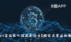 tpWallet盲箱收入到底是什么