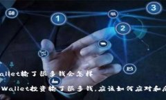 tpWallet输了很多钱会怎样用