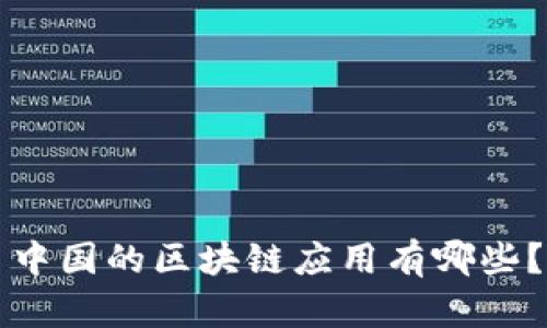 中国的区块链应用有哪些？
