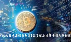 如何把比特币存到钱包里